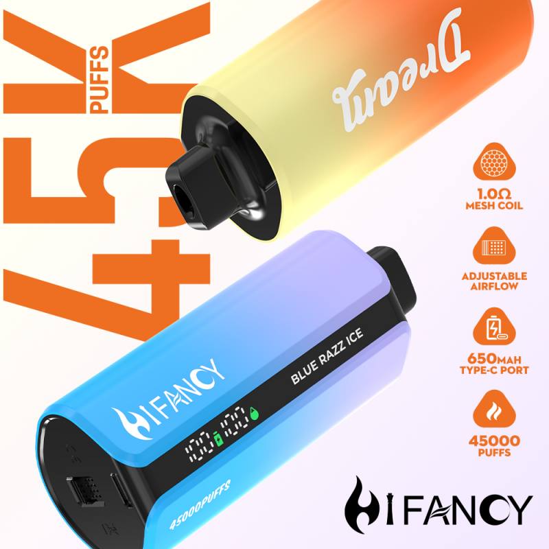 HIFANCY DREAM 45K 1