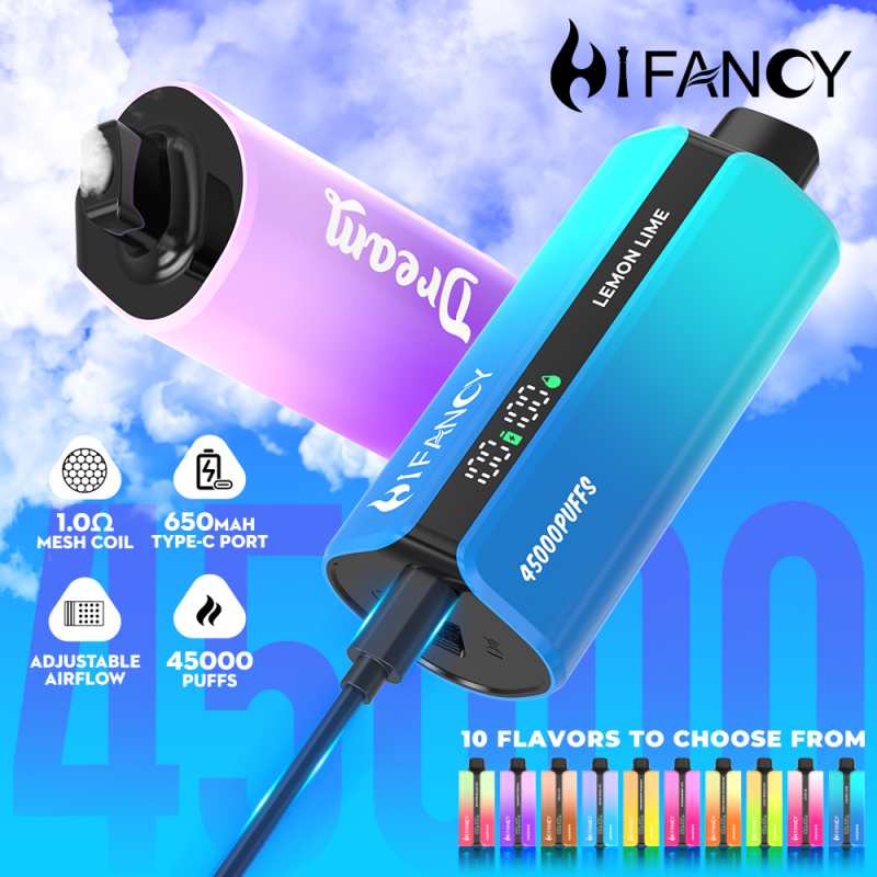 HIFANCY DREAM 45000 11