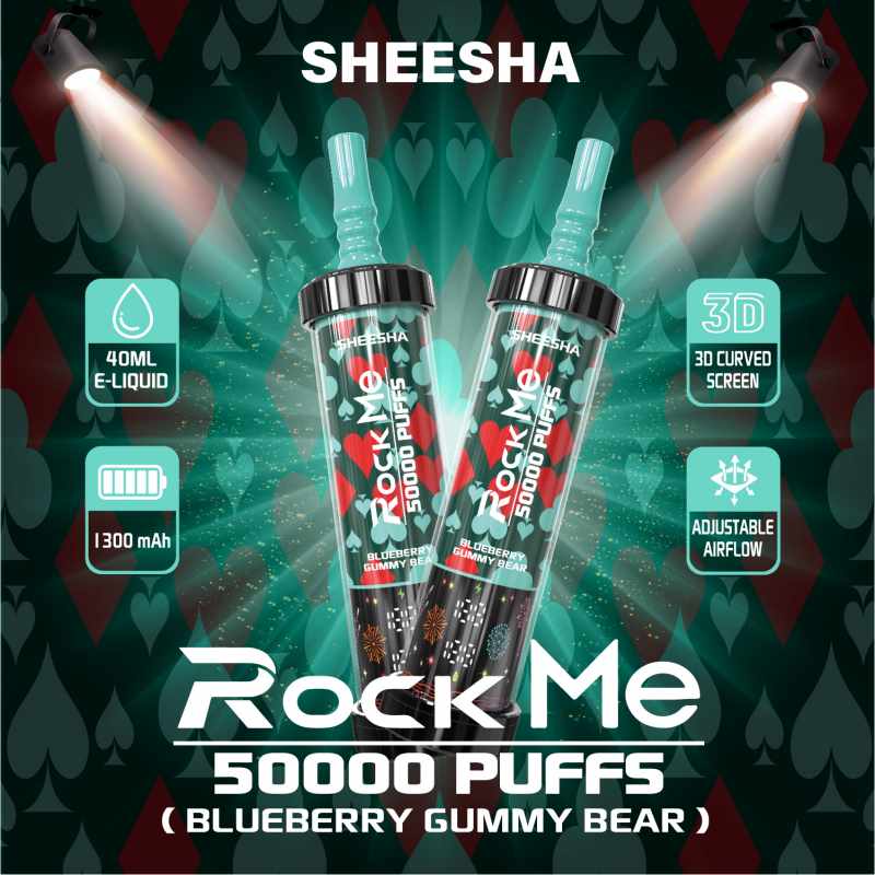 RockMe SHEESHA 50000 1