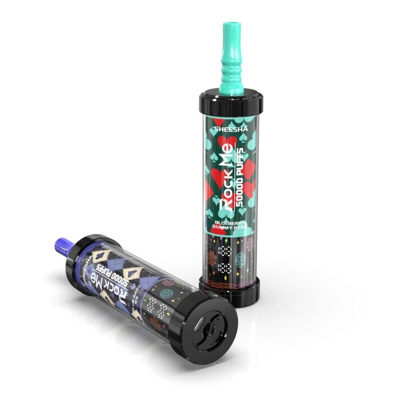 RockMe sheesha 50000 puff 9