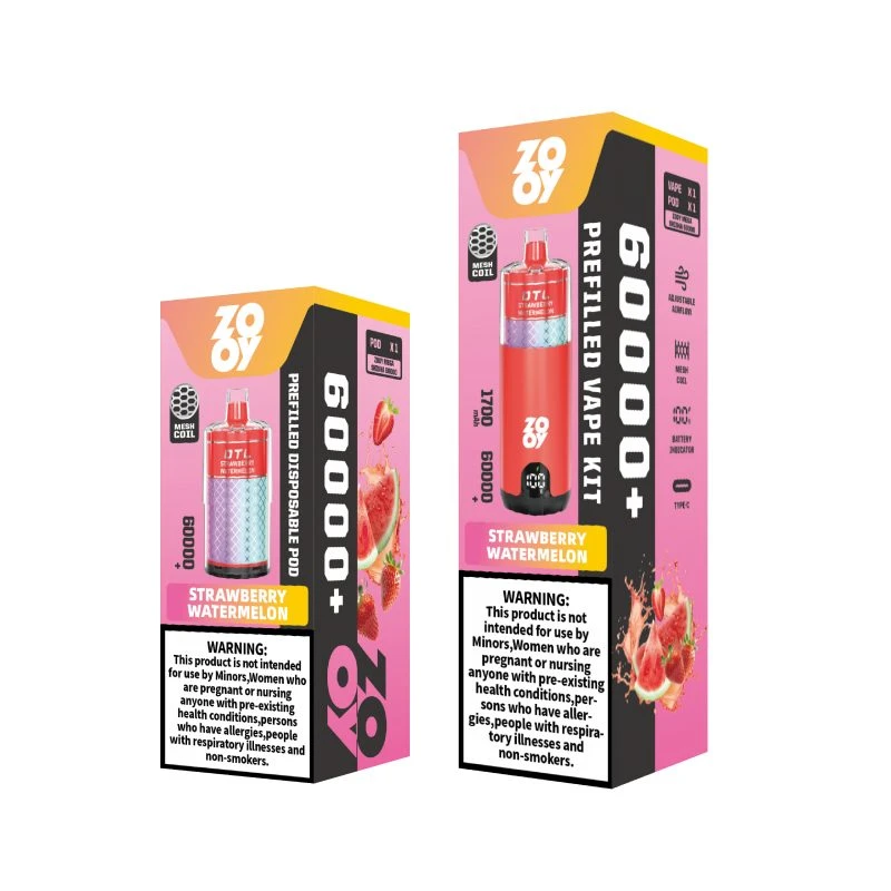 ZOOY MEGA SHISHA 60000 78