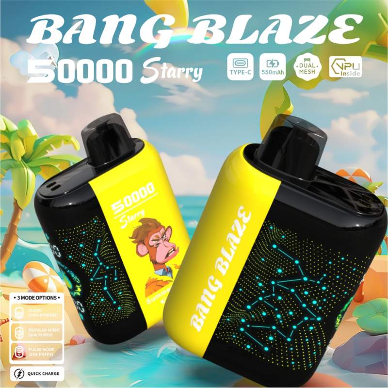 BANG BLAZE 50000 Starry 13