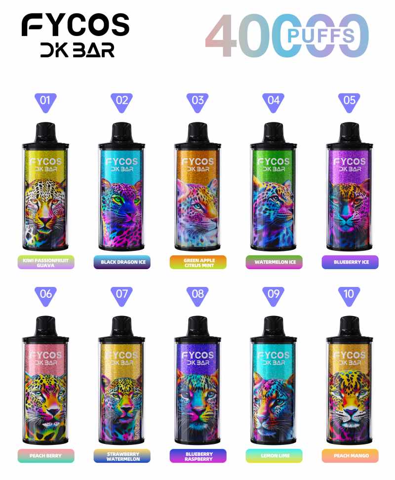 FYCOS DK BAR 40000 16