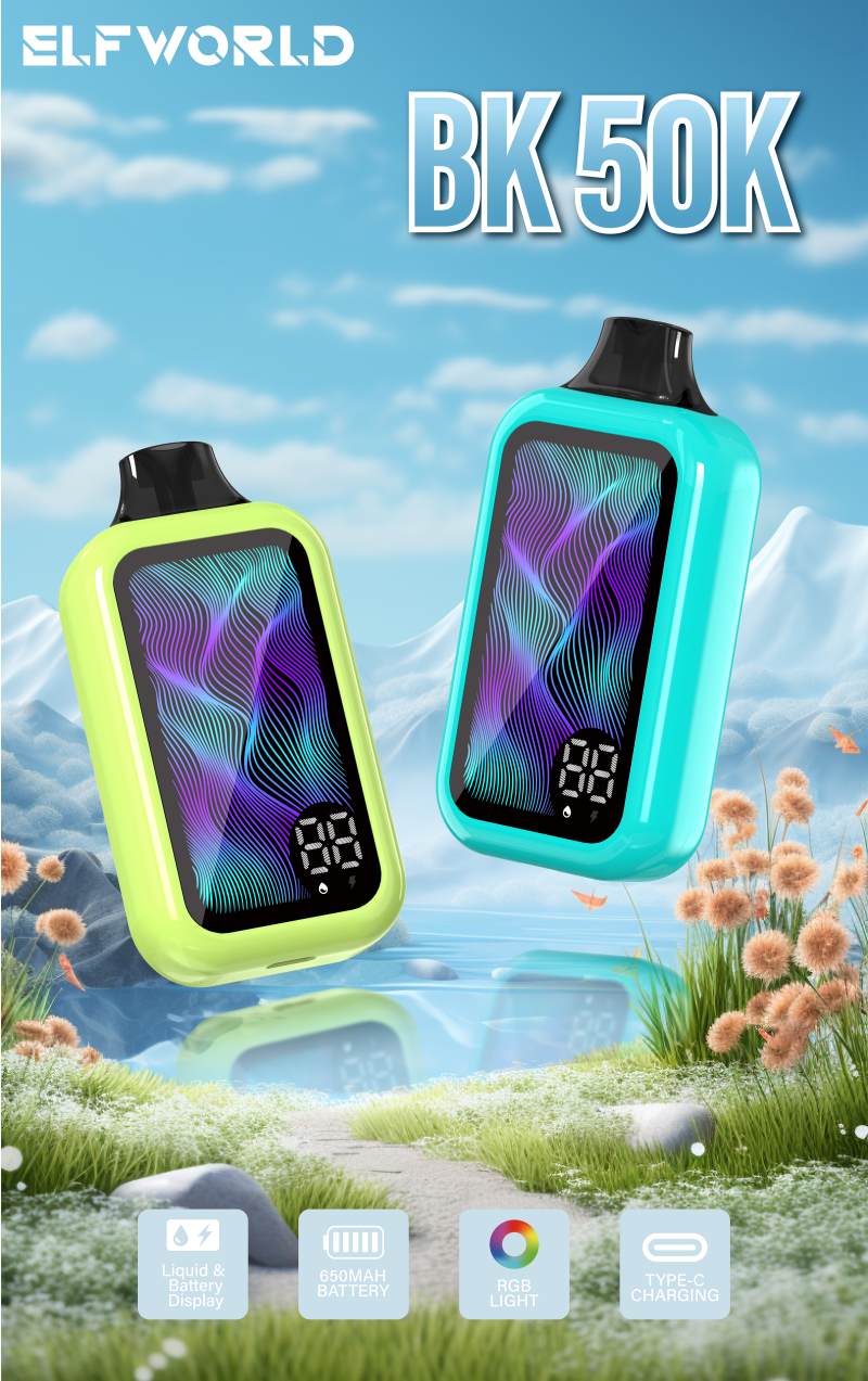 ELFWORLD BK50K 1