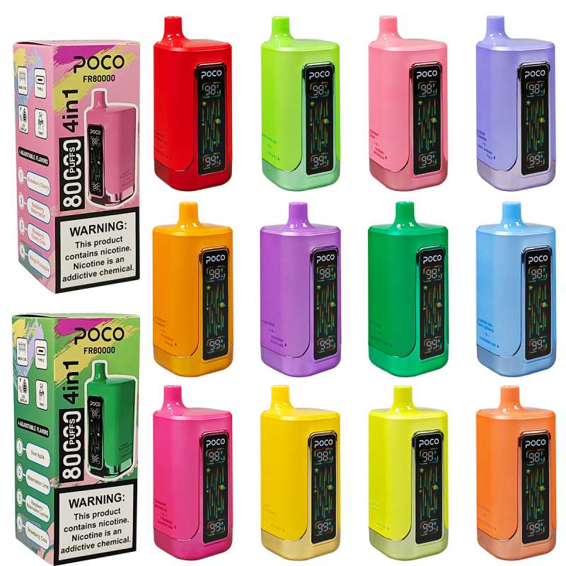 POCO FR80000 18 POCO FR80000 18