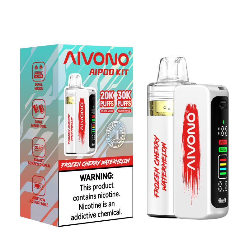 AIVONO AIPOD 30K 12