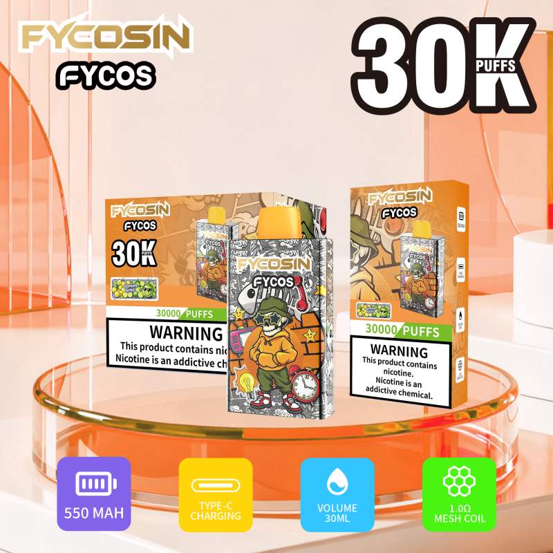 FYCOSIN FYCOS 30K 9 FYCOSIN FYCOS 30K 9