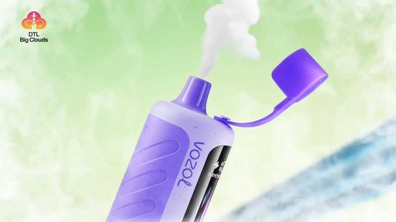 VOZOL Gear Hookah 40K 19 VOZOL Gear Hookah 40K 19