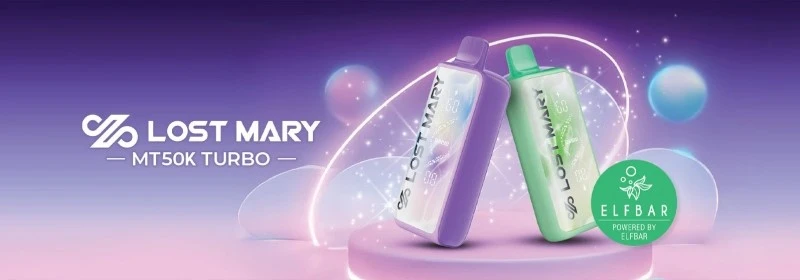 Lost Mary MT50K 19