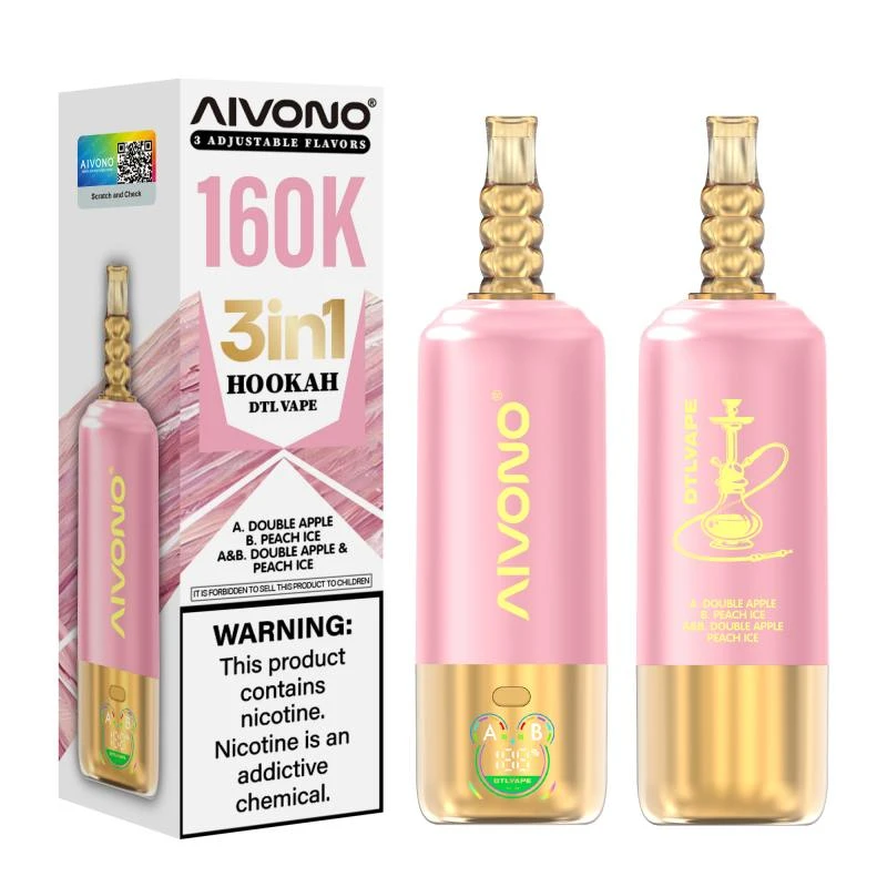 AVN DTLVAPE 3IN1 160k 12 AVN DTLVAPE 3IN1 160k 12