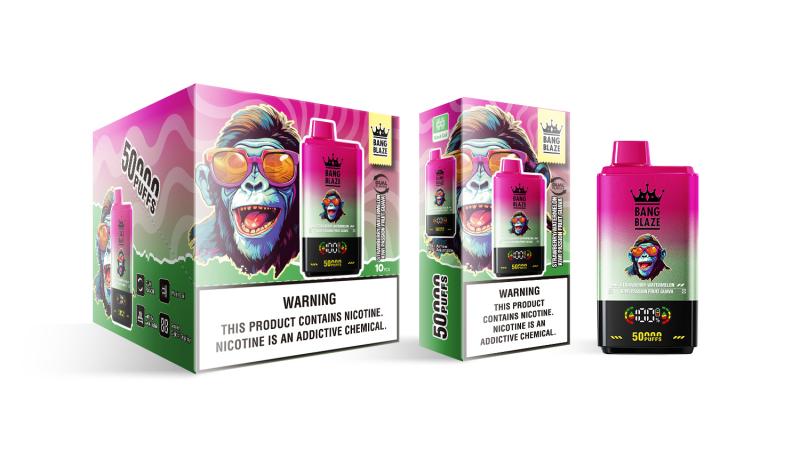 BANG BLAZE 50K 25 BANG BLAZE 50K 25