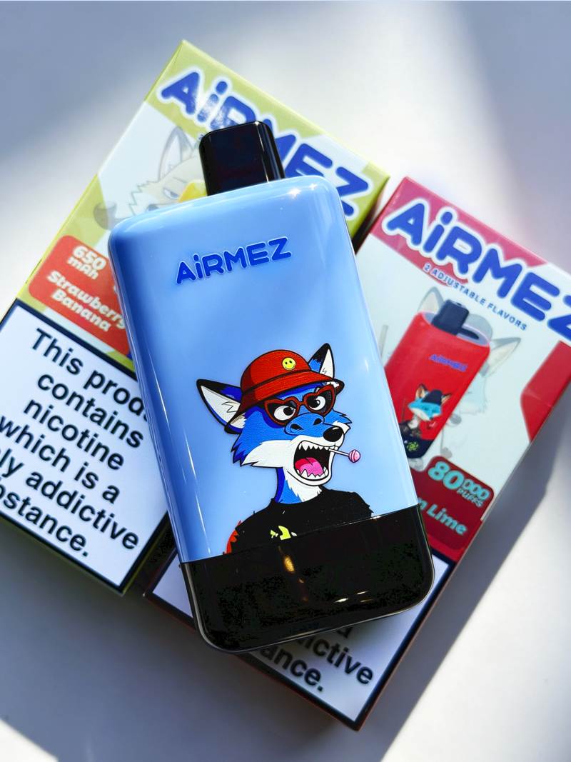 Airmez 2in1 pro 80000 9 Airmez 2in1 pro 80000 9