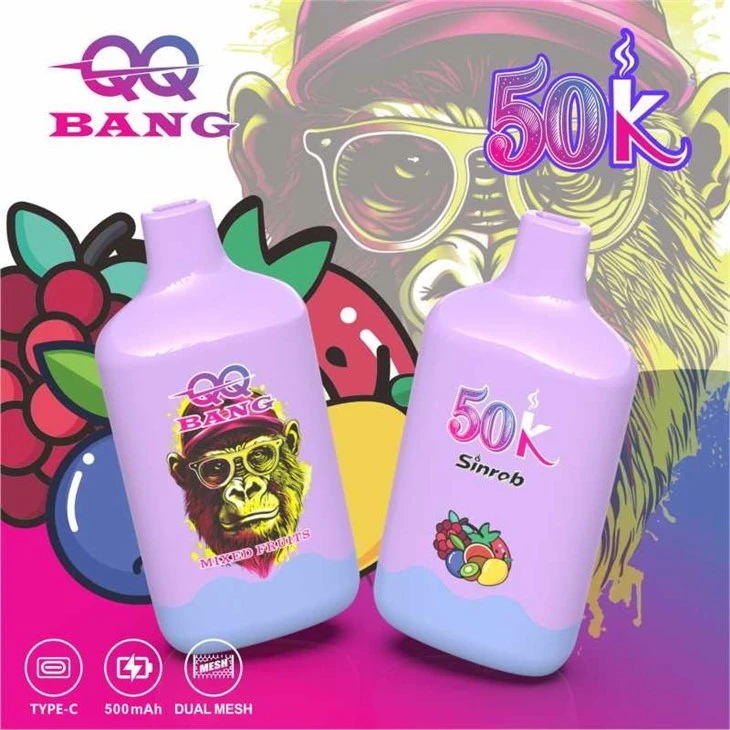 QQ BANG 50000 Puffs Vape suppliers