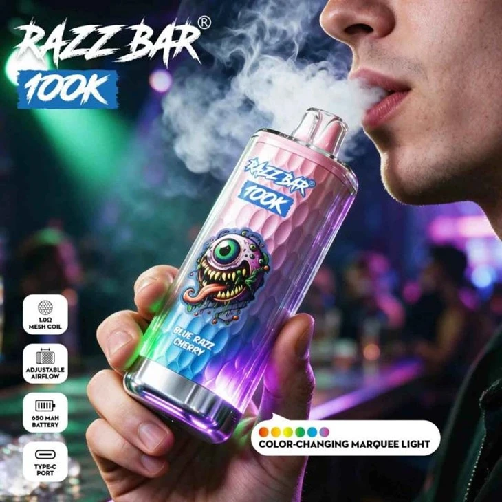 Razz Bar 100K Razz Bar 100K