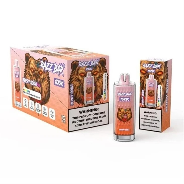 Razz Bar 100K price Razz Bar 100K price