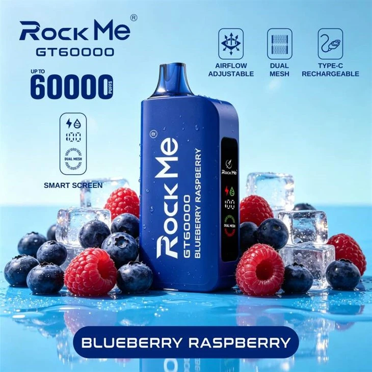 ROCK ME GT60000 ROCK ME GT60000