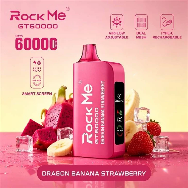 ROCKME GT60000 price ROCKME GT60000 price