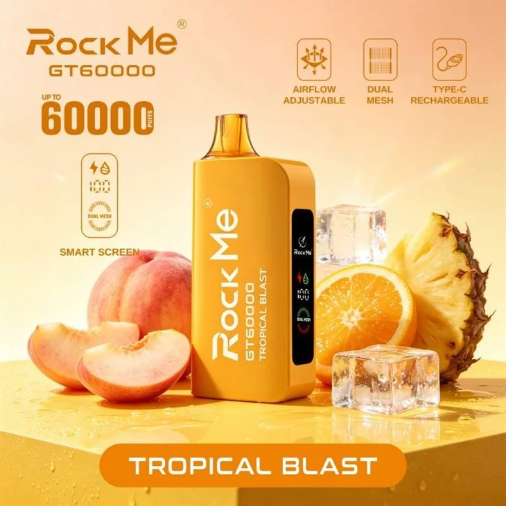 ROCKME GT60000 best ROCKME GT60000 best