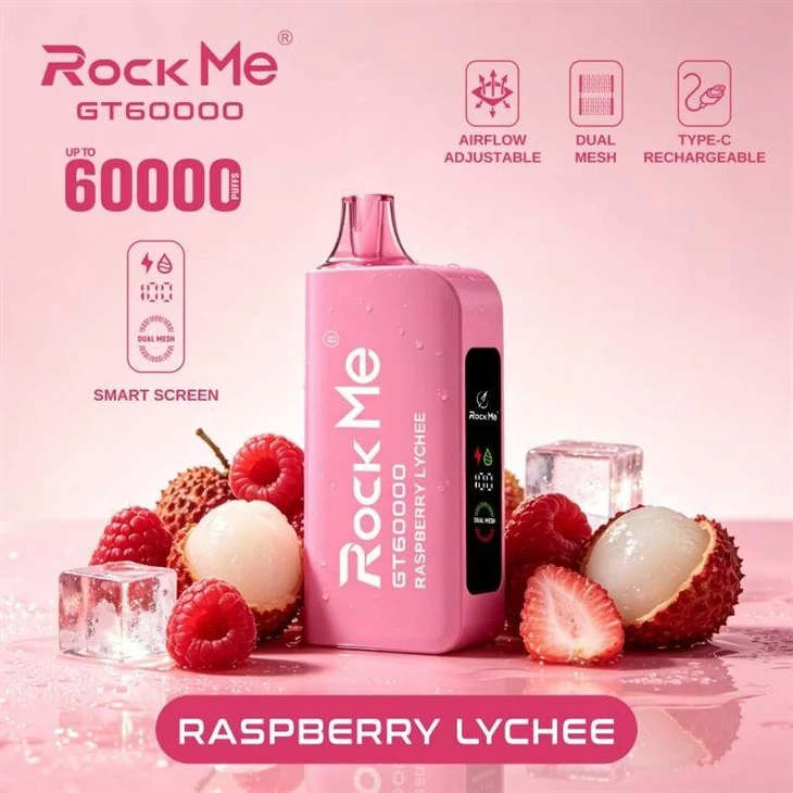 ROCKME GT60000 factory ROCKME GT60000 factory
