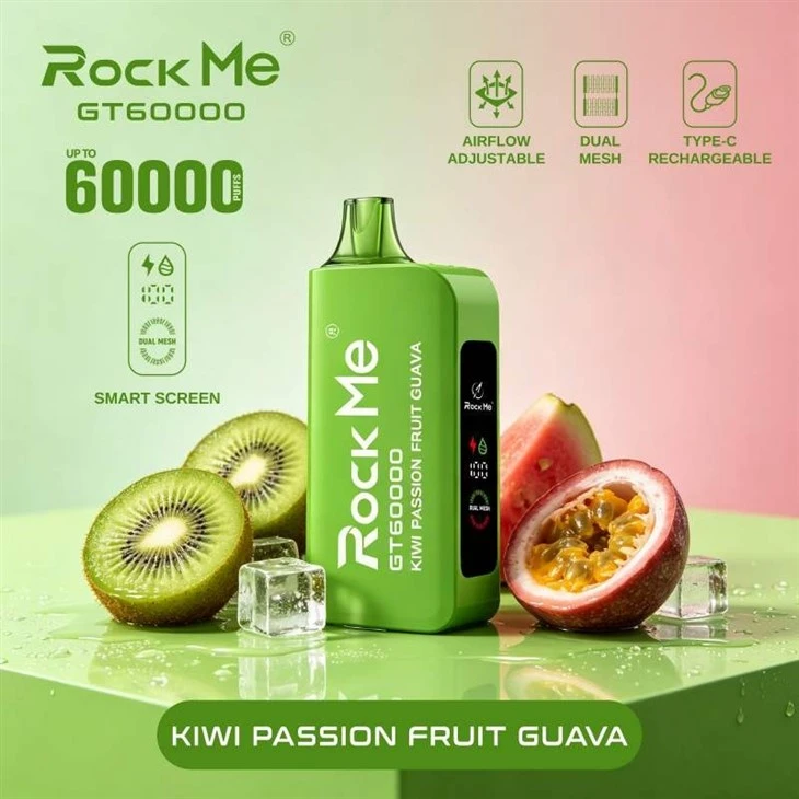ROCKME GT60000 high quality ROCKME GT60000 high quality