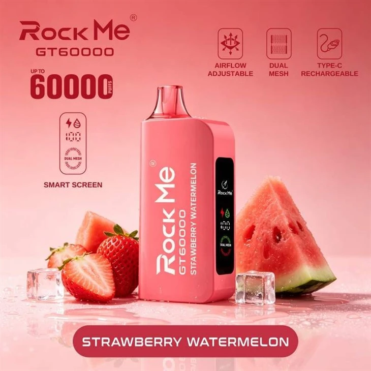 ROCKME GT60000 manufacturers ROCKME GT60000 manufacturers