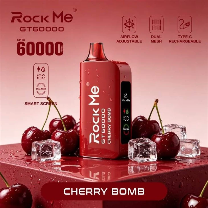 ROCKME GT60000 manufacturers ROCKME GT60000 manufacturers