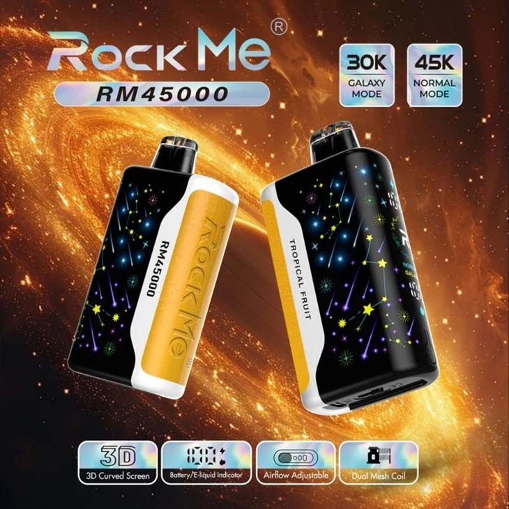 RockMe RM 45000 3 RockMe RM 45000 3