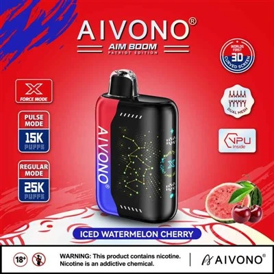 Aim Boom 25000 Puff