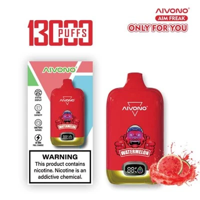 AIM FREAK 13000 PUF