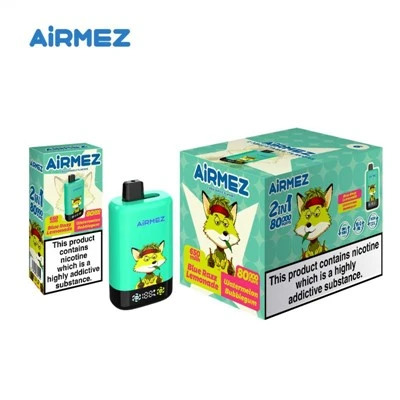 Airmez Fox 2'si 1 Arada Pro 80000