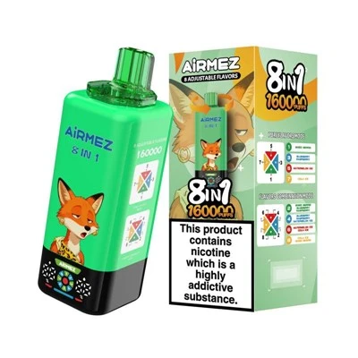 Airmez 8IN1 160K Puflar