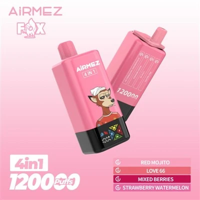 Airmez Fox 120K Puflar