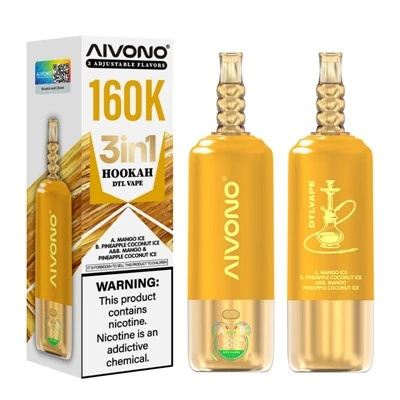 AIVONO DTLVAPE 3 IN1 160K