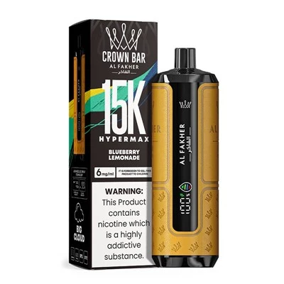 AL Fakher Taç Bar Hypermax 15000