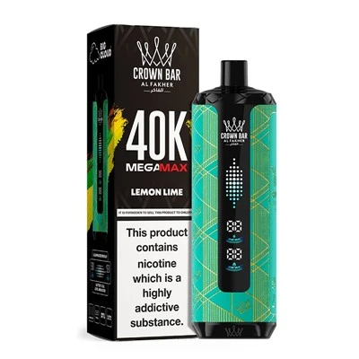 AL Fakher Taç Bar MegaMax 40000
