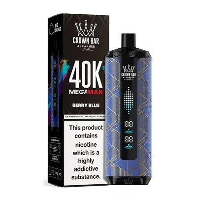 AL Fakher Taç Bar MegaMax 40K
