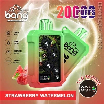 Bang 20K Puflar