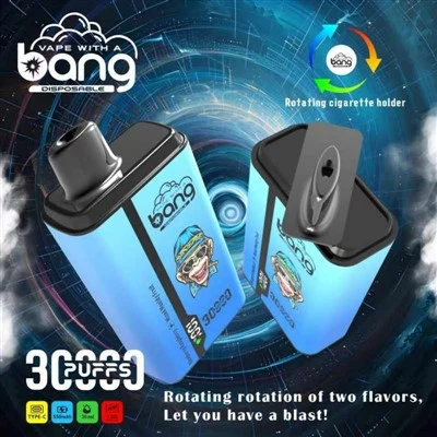 30K Çift Tadı Bang