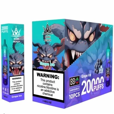 BANG BEACH 20000 Puf