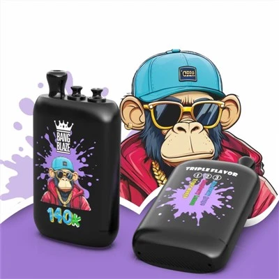 BANG BLAZE 31 140K mesafede