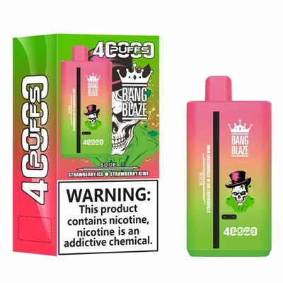 Bang Blaze 40000 Puffs Çift Lezzet