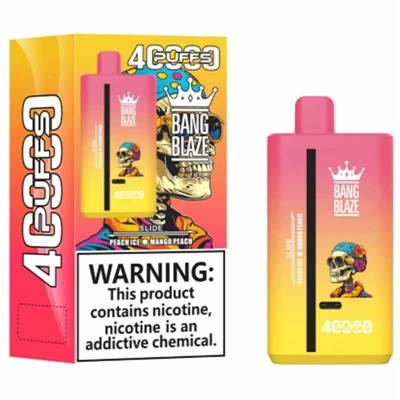 Bang Blaze 40000 Puffs Çift Favors