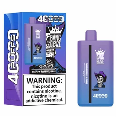 Bang Blaze 40K Puffs Çift Tadı