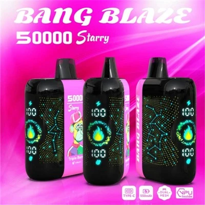 Bang Blaze 50000 Pufs