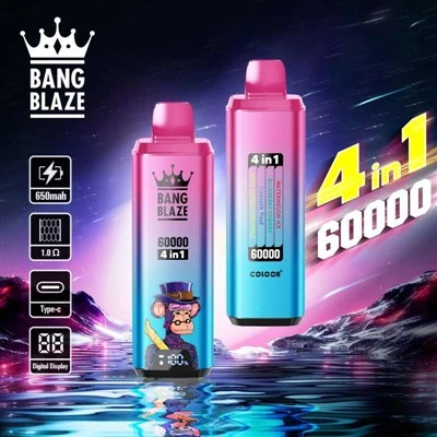 Bang Blaze 60000 4 1