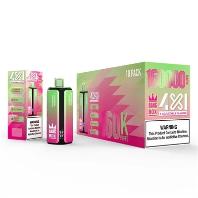 BANG BOX 160K Puff Vape