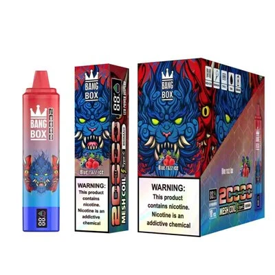 Bang BOX 20000 Puffs Vape Yüksek Kalite