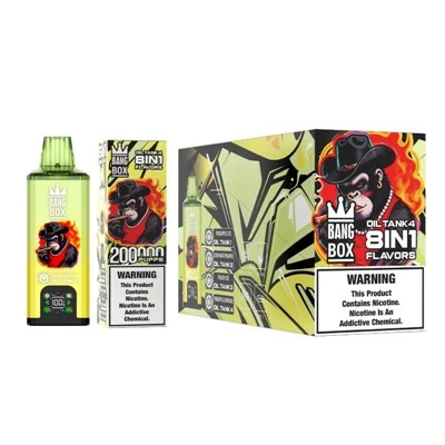 Bang Box 200000 Puf