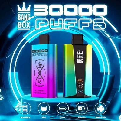 Bang Box 30000 Puf Vape
