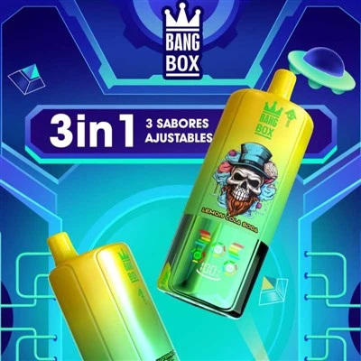 Bang Box 80K 3in1 Üçlü Lezzet